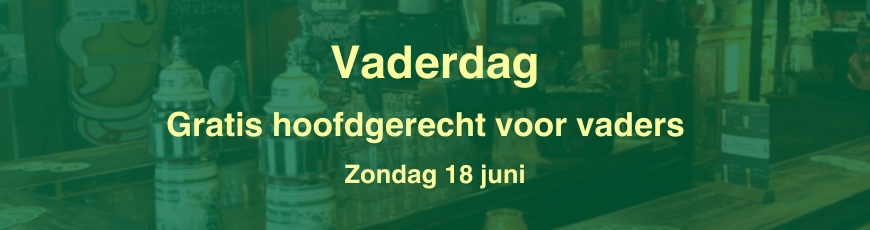 Vaderdag 18 juni