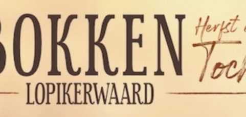 Bokkentocht – 11 oktober 2026